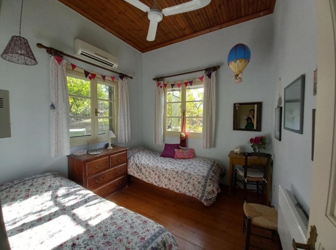 Aphrodite'S Coast Retreat House! Galaxídhion Екстериор снимка