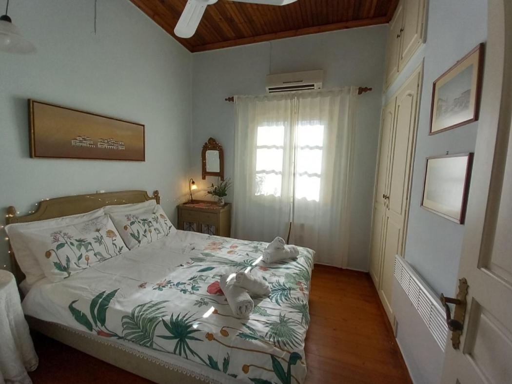 Aphrodite'S Coast Retreat House! Galaxídhion Екстериор снимка