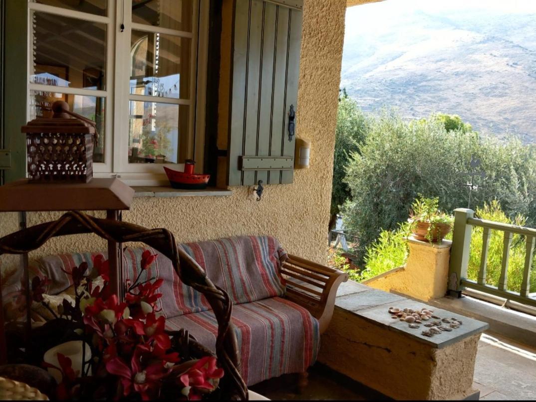 Aphrodite'S Coast Retreat House! Galaxídhion Екстериор снимка