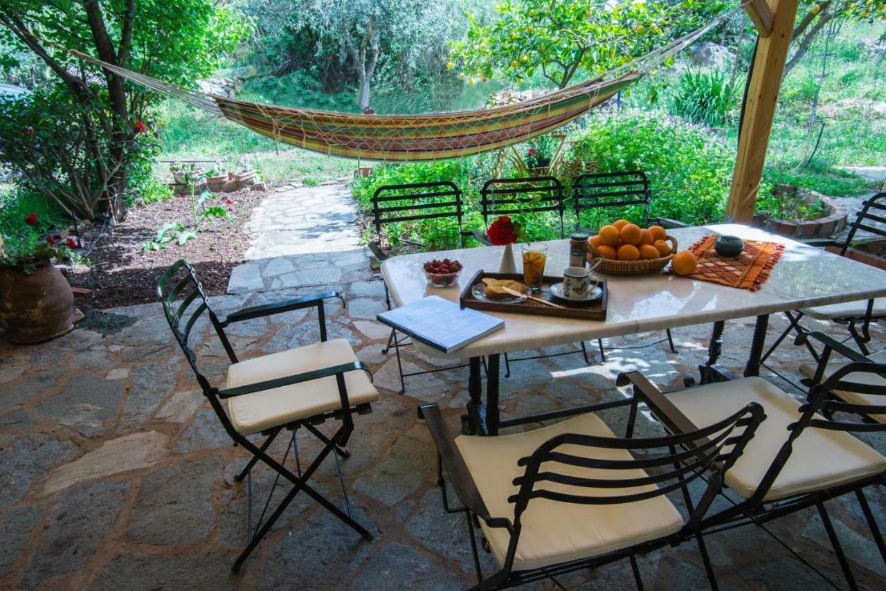 Aphrodite'S Coast Retreat House! Galaxídhion Екстериор снимка